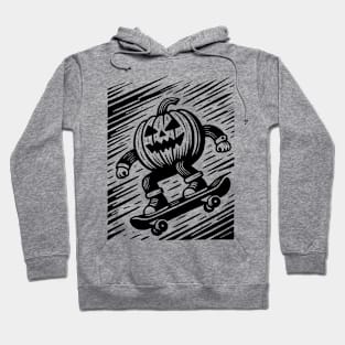 Skate-O'-Lantern Hoodie